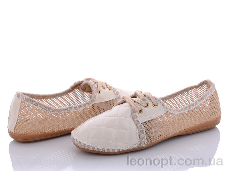 Балетки DeMur 002 beige