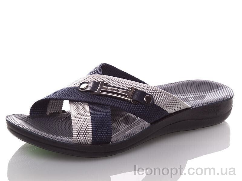 Шльопанці Malibu 008 blue