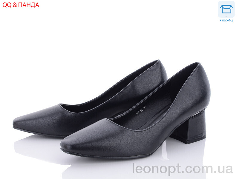 Туфлі QQ shoes 01-2