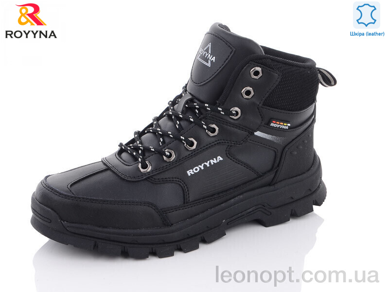 Черевики ROYYNA 075CB-6-43 еко хутро