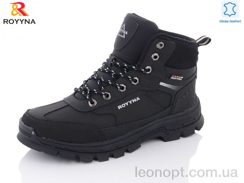 Черевики ROYYNA 075DB-6-43 еко хутро