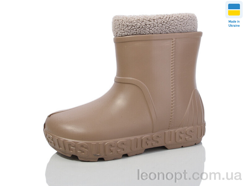 Чоботи з піни Lot Shoes N661 т.беж