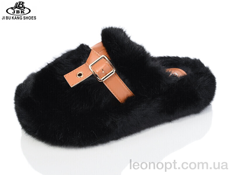 Капці Jibukang 323-24  black
