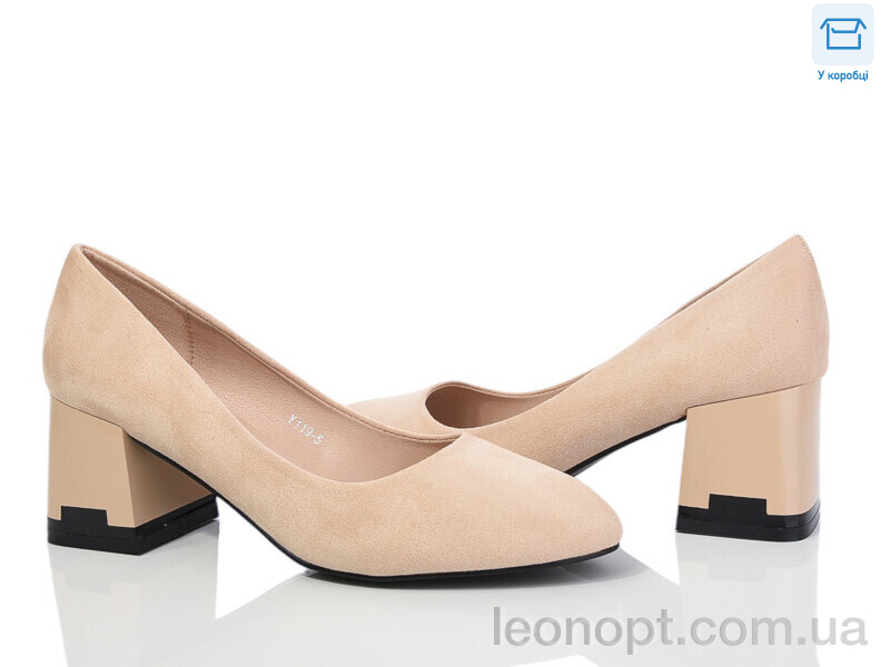 Туфли Love-L&M-ZDW Y119-5