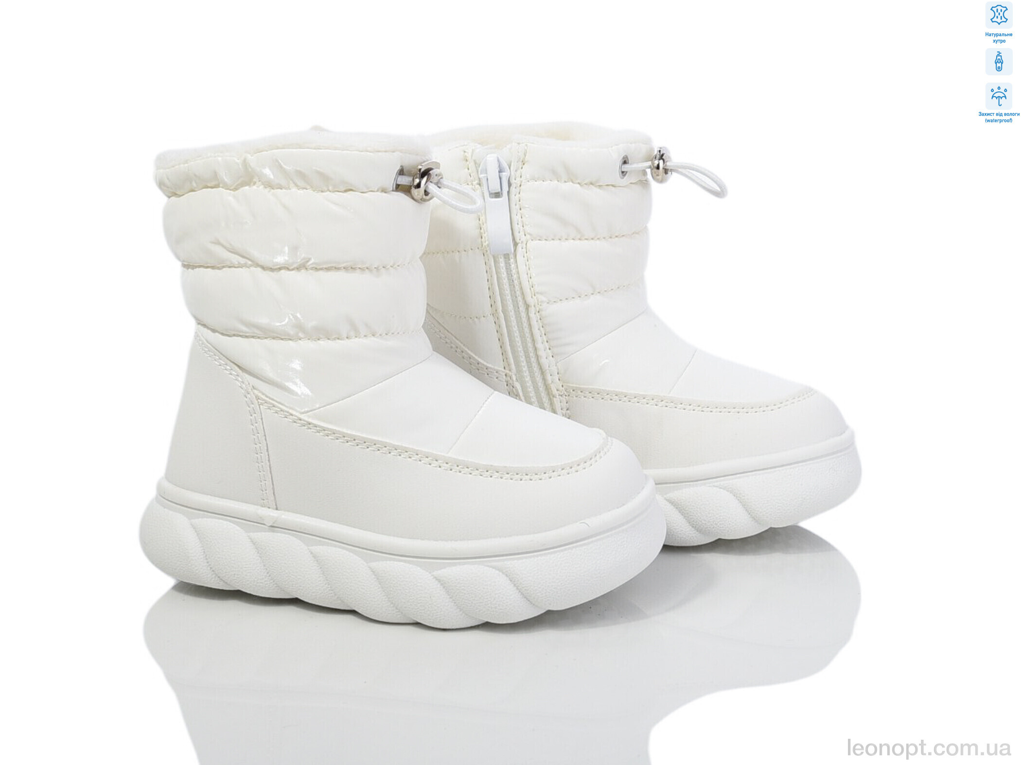 Дутики TOM.M 50946A
