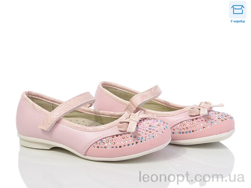 Туфлі DeMur 3206 pink