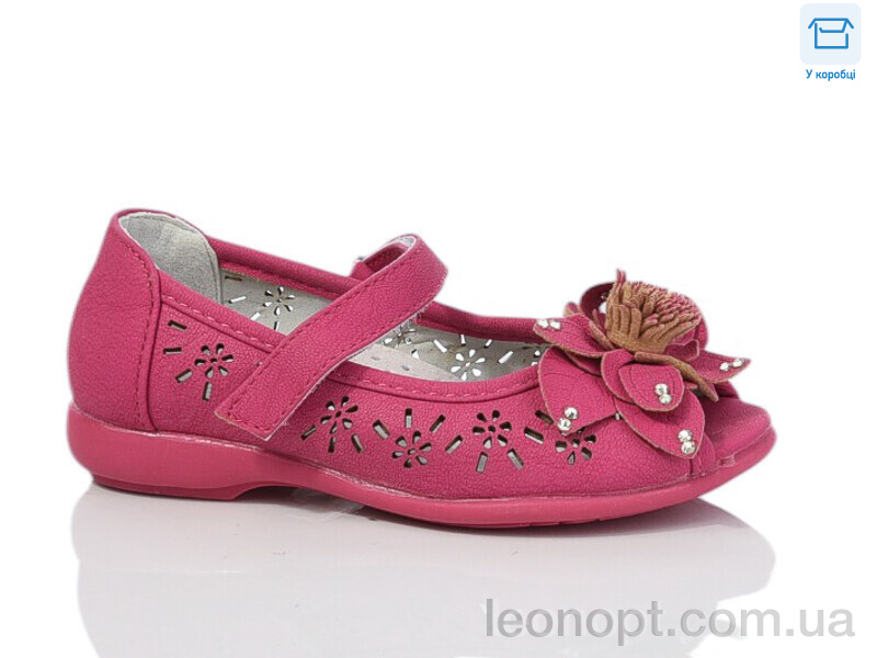 Босоніжки DeMur N3203 fuchsia