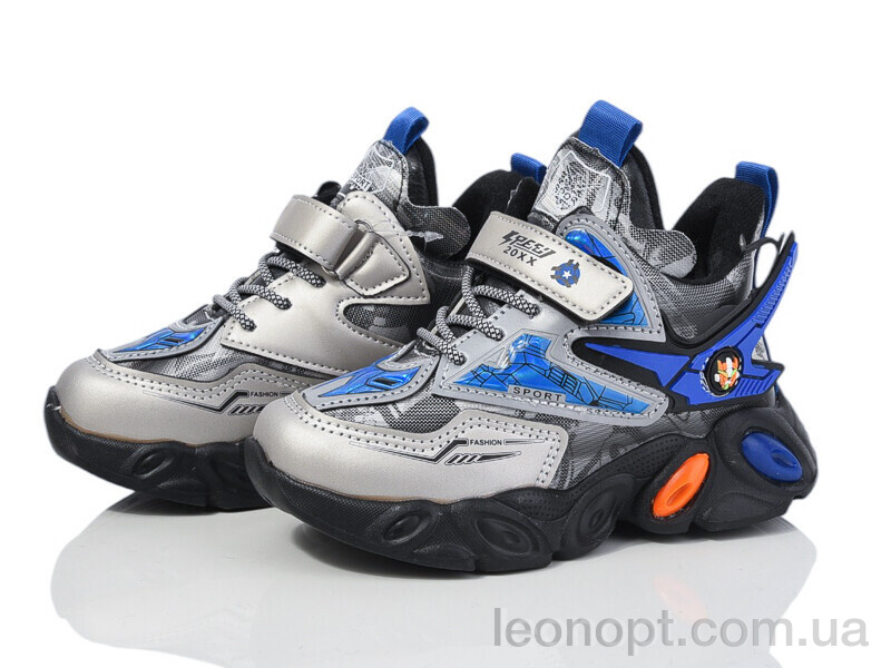 Кроссовки Мир 2117-A216B blue