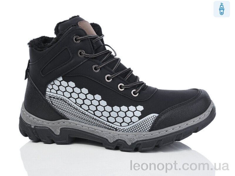 Черевики Laguna MX6637 black
