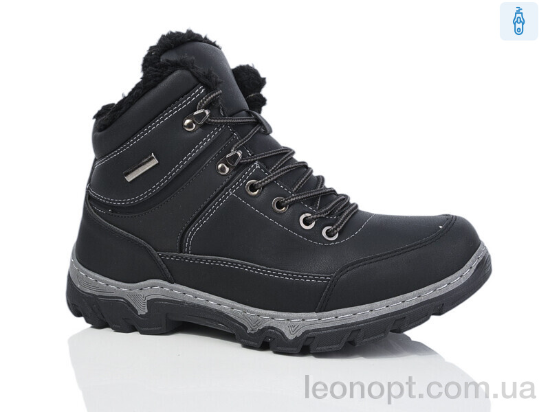 Черевики Laguna MX2502 black