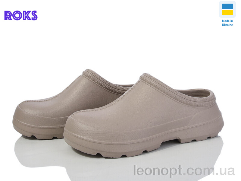 Галоши Roks Roks 7005 бежевий
