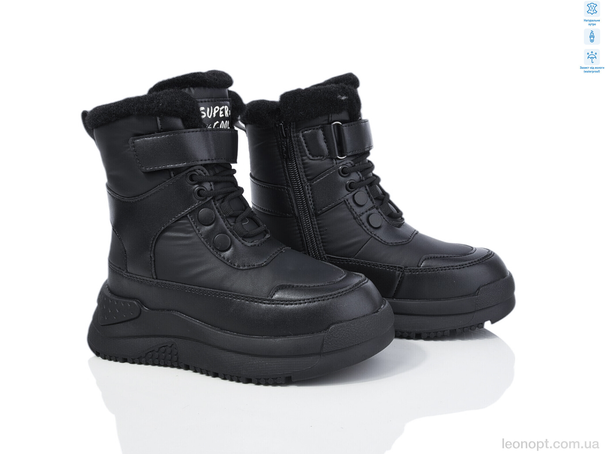 Черевики TOM.M 11340B