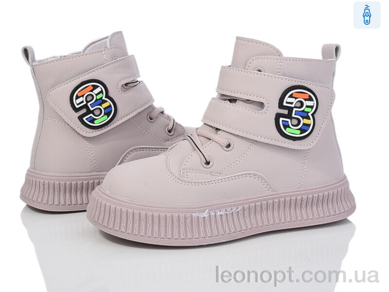 Ботинки Ok Shoes FU907-3