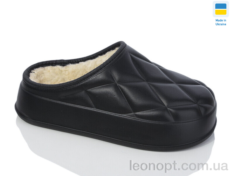 Галоші Inblue 602 black