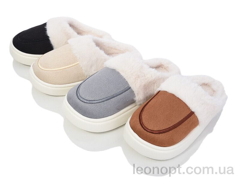 Тапки M&L  Alex13 MD9623 mix