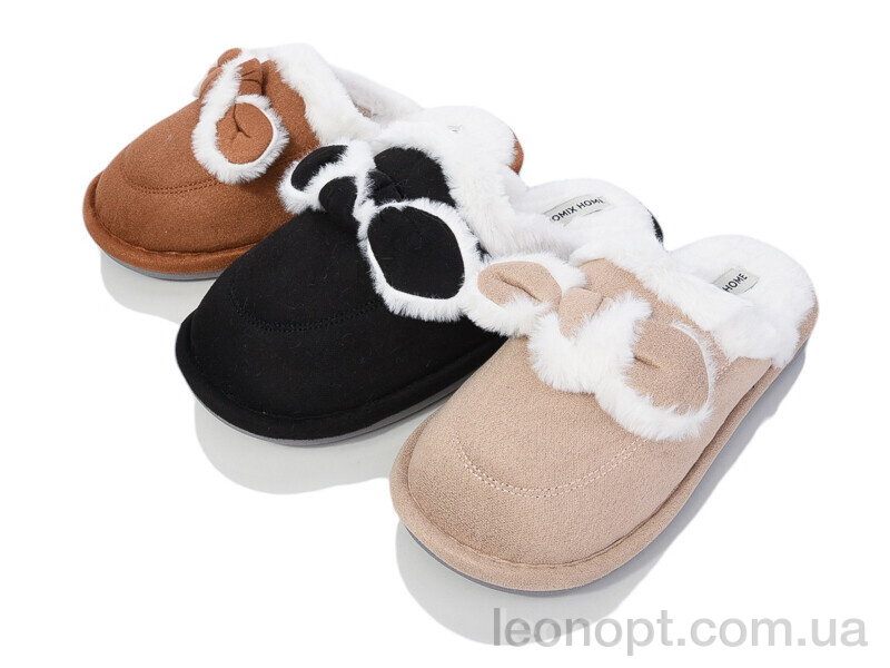 Тапки M&L  Alex13 MD9651 mix