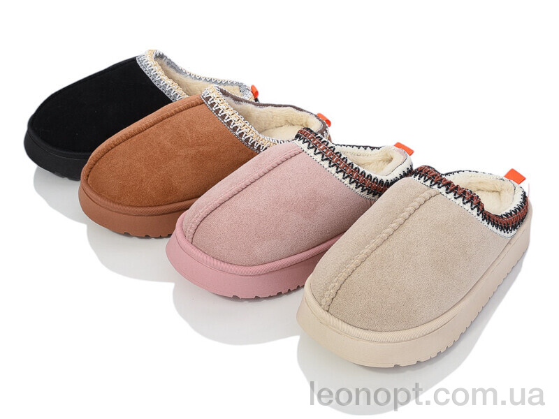 Тапки M&L  Alex13 WF92 mix