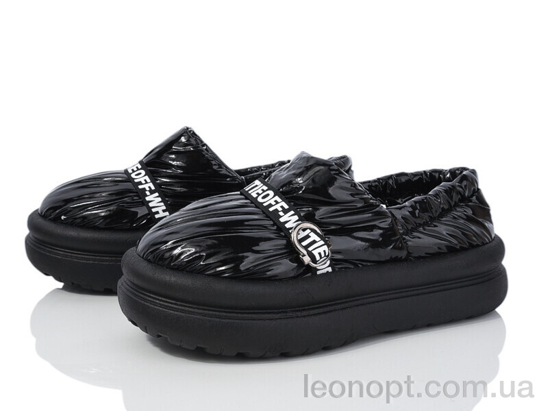 Капці Violeta Z172-1 black
