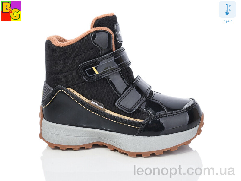 Черевики BG R24-04 термо