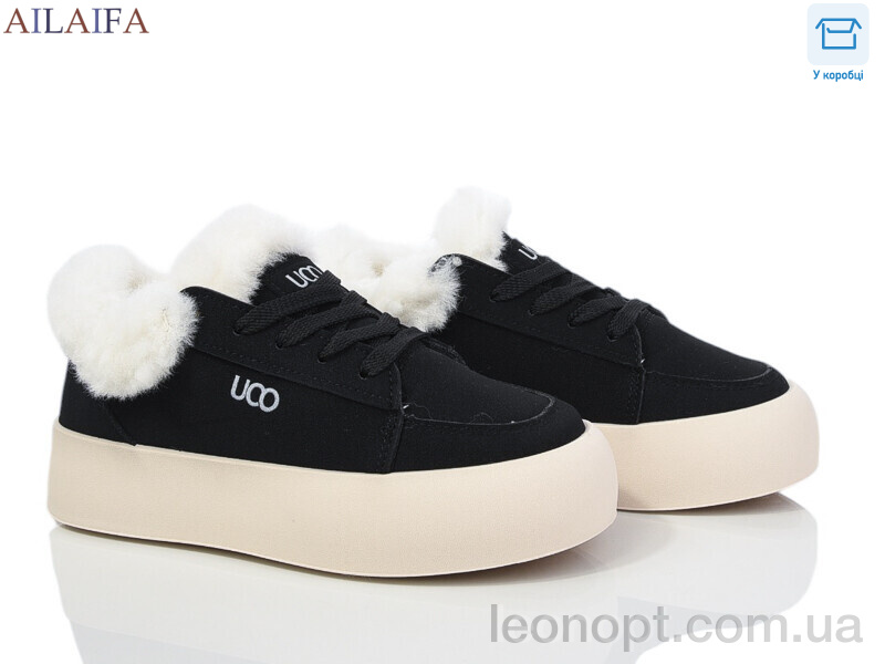 Кросівки Ailaifa VS002 black