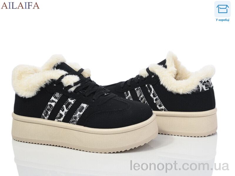 Кросівки Ailaifa HY37 black