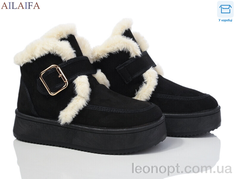 Черевики Ailaifa HY56 black
