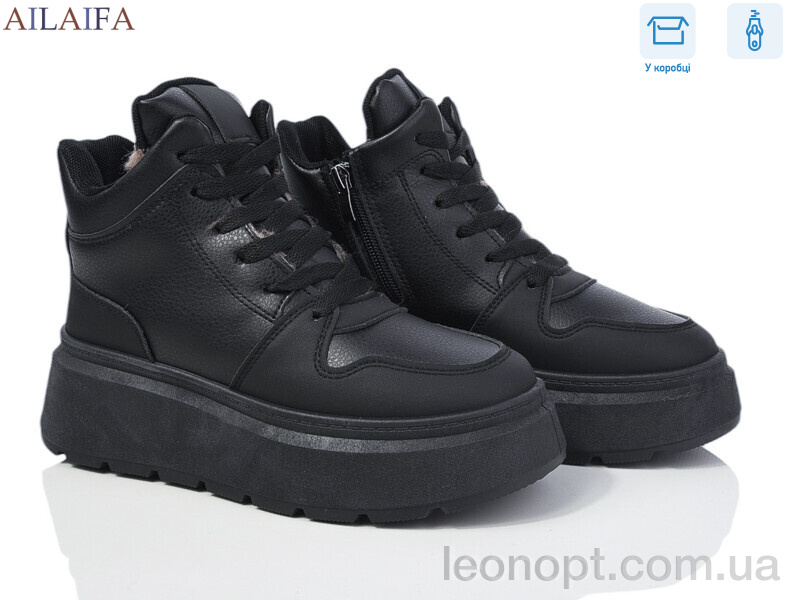 Черевики Ailaifa MG08 black