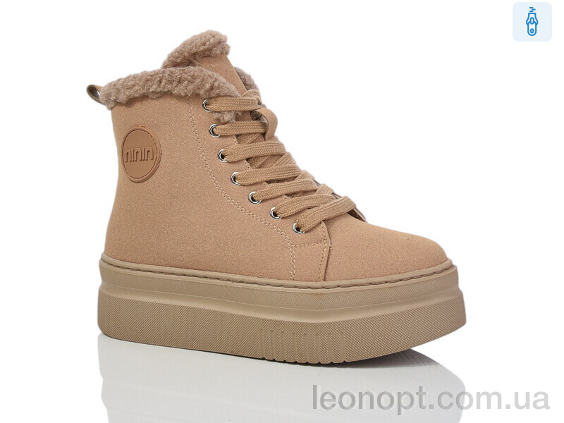 Черевики Purlina PM3882 camel