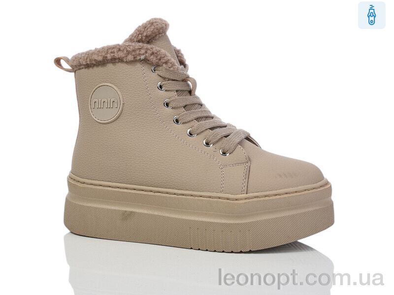Черевики Purlina PM3882 d.beige