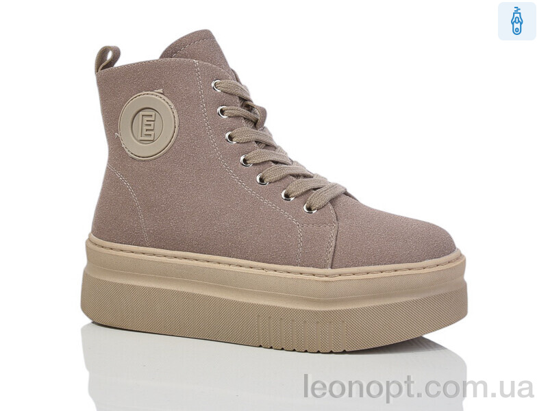 Черевики Purlina PM3883 brown