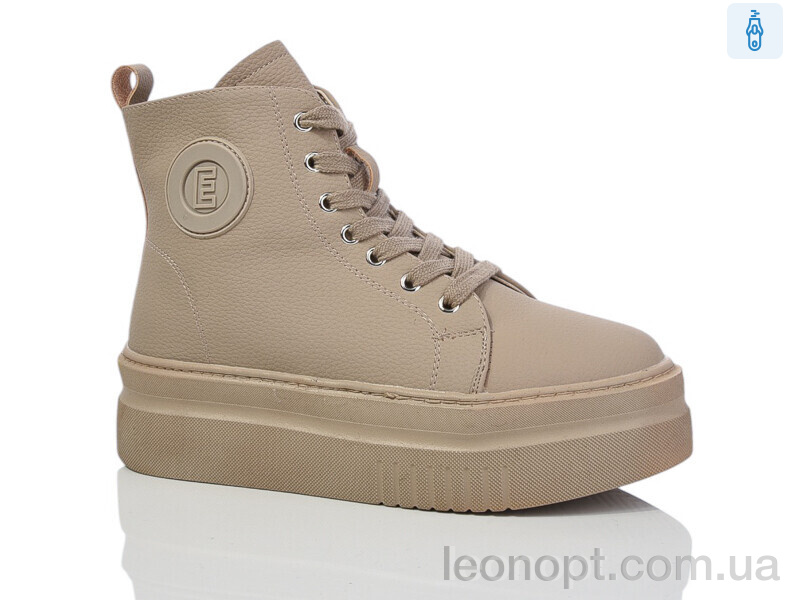 Черевики Purlina PM3883 d.beige