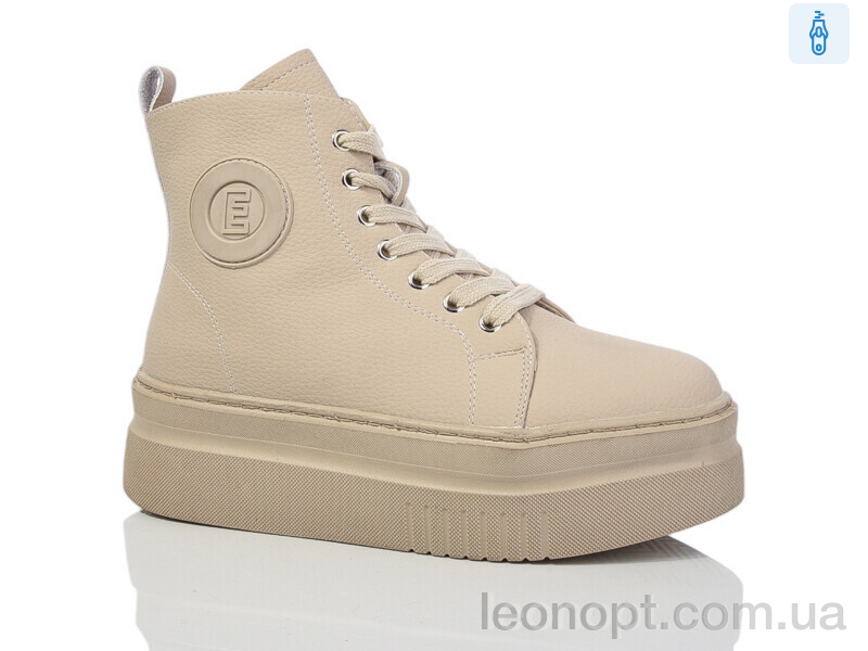 Черевики Purlina PM3883 beige