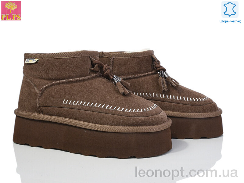 Уги PLPS 5854-27 brown