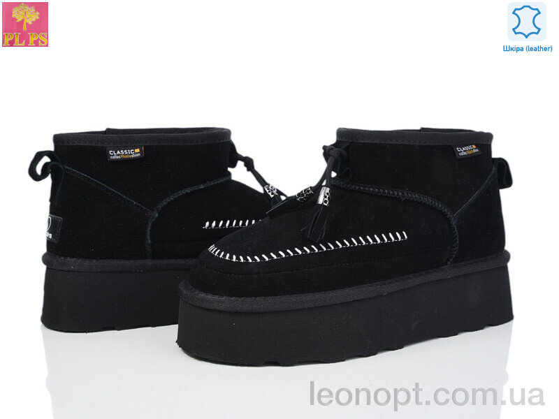 Уги PLPS 5854-27 black