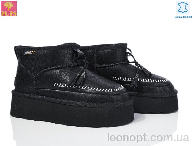 Уги PLPS 5854-28 black