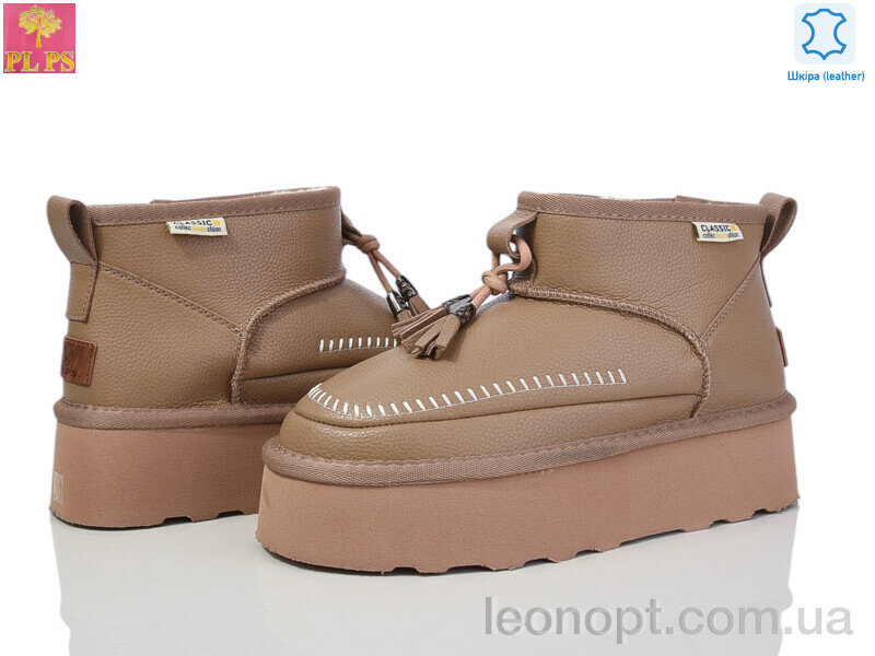 Уги PLPS 5854-28 brown
