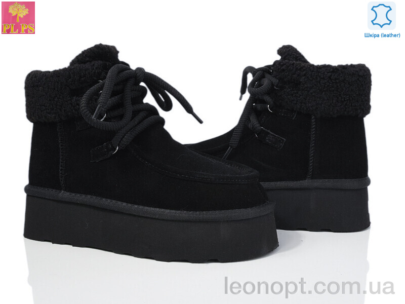 Уги PLPS 5854-21 black