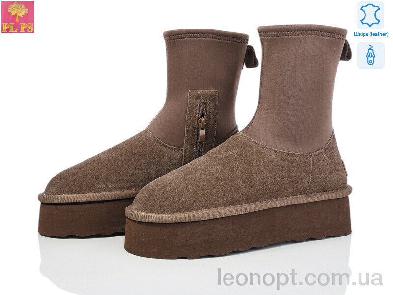 Уги PLPS 5826 brown