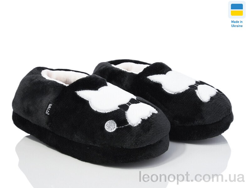 Тапки LiBang ТЗ 466-012 чорний