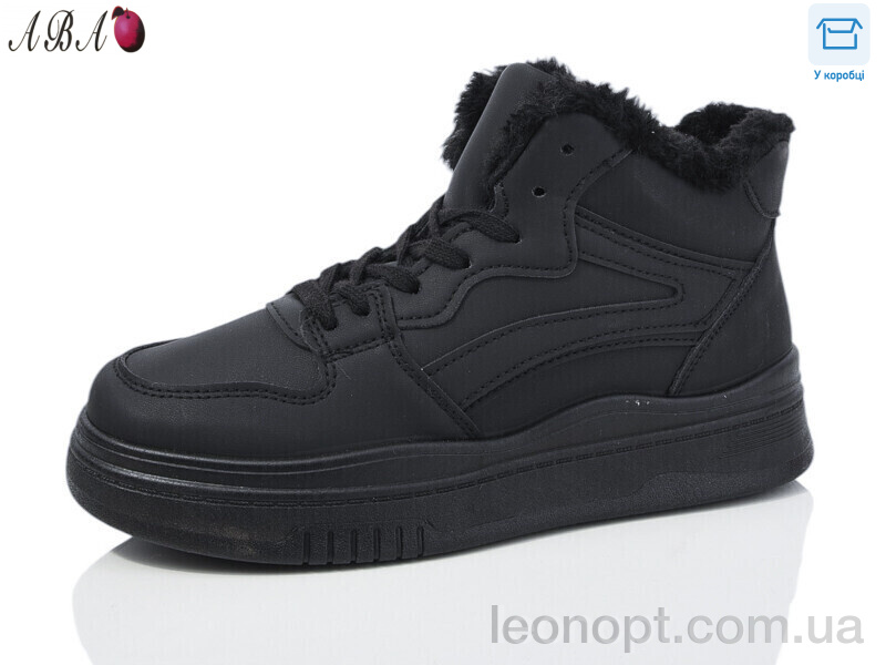 Ботинки Aba SS2ABA196 black