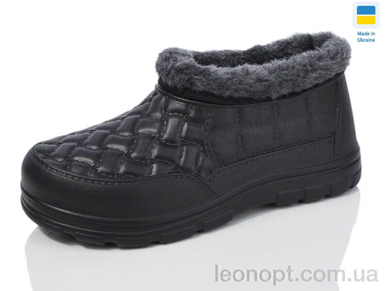 Галоши M&L  Alex13 L5 чорний