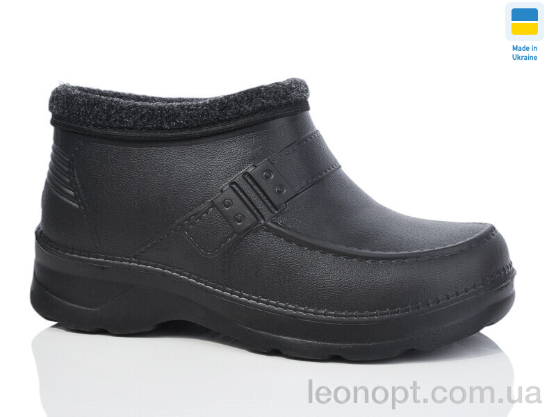 Галоші Lot Shoes CM15 чорний
