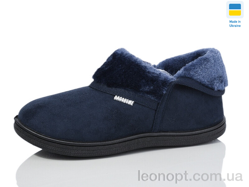 Капці Lot Shoes T04 т.синій