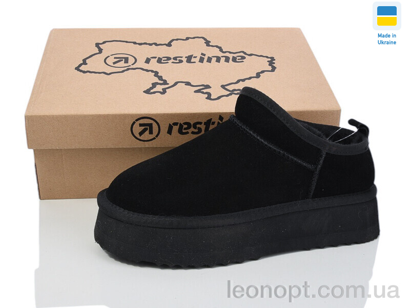 Уги Restime YWZ24451 black