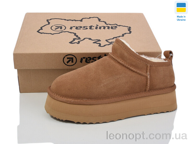 Уги Restime YWZ24451 camel