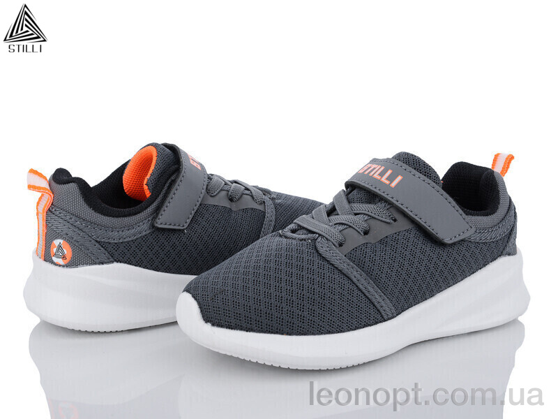 Кроссовки STILLI KIDS KT310-4 піна