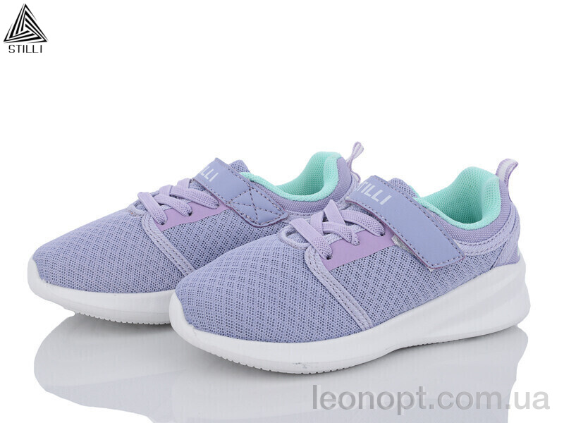 Кроссовки STILLI KIDS KT310-7 піна