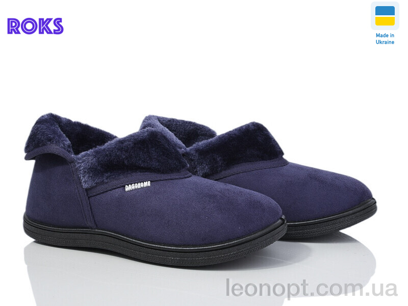 Капці Roks Dago T04 фіолетовий
