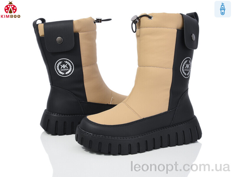 Черевики Солнце-Kimbo-o FG24124-3T