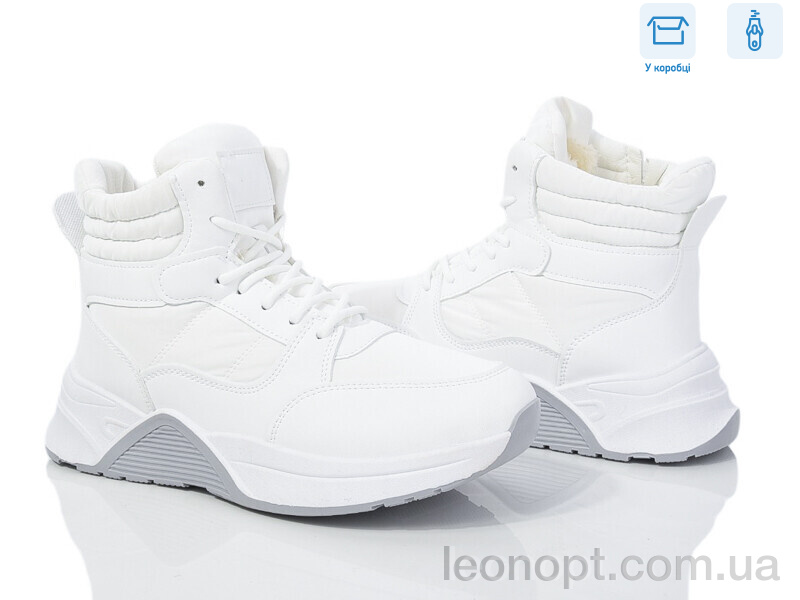 Черевики FG SS1228 white